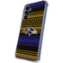 NFL Baltimore Ravens Trailblazer Galaxy S24 Clear Case