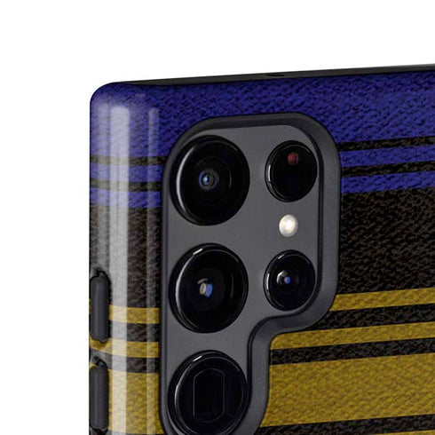 NFL Baltimore Ravens Trailblazer Galaxy S24 Ultra Impact Case