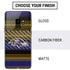 NFL Baltimore Ravens Trailblazer Galaxy S9 Skin