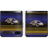 NFL Baltimore Ravens Trailblazer Galaxy Z Flip Skin