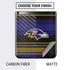 NFL Baltimore Ravens Trailblazer Galaxy Z Flip Skin