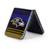 NFL Baltimore Ravens Trailblazer Galaxy Z Flip5 5G Skin