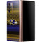 NFL Baltimore Ravens Trailblazer Galaxy Z Fold2 5G Skin