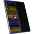 NFL Baltimore Ravens Trailblazer Galaxy Z Fold2 5G Skin