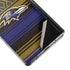 NFL Baltimore Ravens Trailblazer Galaxy Z Fold2 5G Skin
