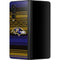 NFL Baltimore Ravens Trailblazer Galaxy Z Fold3 5G Skin