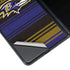 NFL Baltimore Ravens Trailblazer Galaxy Z Fold3 5G Skin