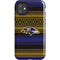 NFL Baltimore Ravens Trailblazer iPhone 11 Impact Case