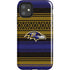 NFL Baltimore Ravens Trailblazer iPhone 11 Impact Case