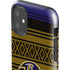 NFL Baltimore Ravens Trailblazer iPhone 11 Impact Case