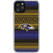 NFL Baltimore Ravens Trailblazer iPhone 11 Pro Clear Case