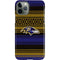 NFL Baltimore Ravens Trailblazer iPhone 11 Pro Lite Case