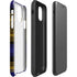 NFL Baltimore Ravens Trailblazer iPhone 11 Pro Max Impact Case