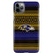 NFL Baltimore Ravens Trailblazer iPhone 11 Pro Max Lite Case