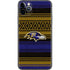 NFL Baltimore Ravens Trailblazer iPhone 11 Pro Max Skin