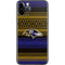 NFL Baltimore Ravens Trailblazer iPhone 11 Pro Skin
