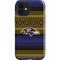 NFL Baltimore Ravens Trailblazer iPhone 12 Impact Case