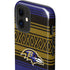 NFL Baltimore Ravens Trailblazer iPhone 12 Impact Case