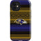 NFL Baltimore Ravens Trailblazer iPhone 12 Mini Impact Case