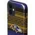 NFL Baltimore Ravens Trailblazer iPhone 12 Mini Impact Case