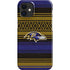 NFL Baltimore Ravens Trailblazer iPhone 12 Mini Lite Case