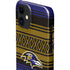 NFL Baltimore Ravens Trailblazer iPhone 12 Mini Lite Case