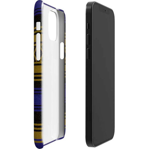 NFL Baltimore Ravens Trailblazer iPhone 12 Mini Lite Case