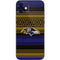 NFL Baltimore Ravens Trailblazer iPhone 12 Mini Skin
