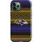 NFL Baltimore Ravens Trailblazer iPhone 12 Pro Max Impact Case