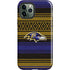 NFL Baltimore Ravens Trailblazer iPhone 12 Pro Max Impact Case