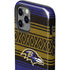 NFL Baltimore Ravens Trailblazer iPhone 12 Pro Max Impact Case