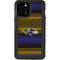 NFL Baltimore Ravens Trailblazer iPhone 12 Pro Max Waterproof Case