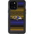 NFL Baltimore Ravens Trailblazer iPhone 12 Pro Max Waterproof Case