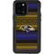 NFL Baltimore Ravens Trailblazer iPhone 12 Pro Waterproof Case