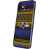 NFL Baltimore Ravens Trailblazer iPhone 12 Skin