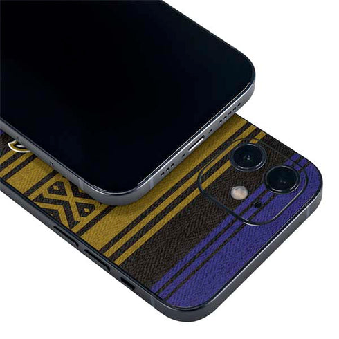 NFL Baltimore Ravens Trailblazer iPhone 12 Skin