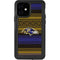 NFL Baltimore Ravens Trailblazer iPhone 12 Waterproof Case