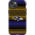 NFL Baltimore Ravens Trailblazer iPhone 13 Impact Case