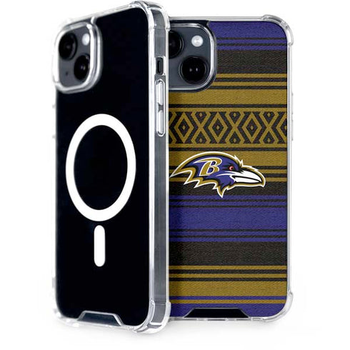 NFL Baltimore Ravens Trailblazer iPhone 13 MagSafe Case