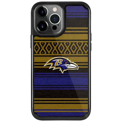 NFL Baltimore Ravens Trailblazer iPhone 13 Pro Cargo Case