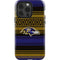 NFL Baltimore Ravens Trailblazer iPhone 13 Pro Impact Case