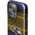 NFL Baltimore Ravens Trailblazer iPhone 13 Pro Impact Case