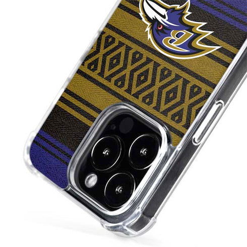 NFL Baltimore Ravens Trailblazer iPhone 13 Pro MagSafe Case