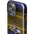 NFL Baltimore Ravens Trailblazer iPhone 13 Pro Max Impact Case