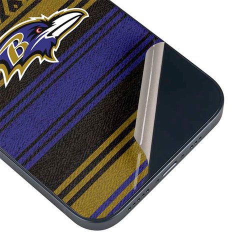 NFL Baltimore Ravens Trailblazer iPhone 13 Skin
