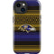 NFL Baltimore Ravens Trailblazer iPhone 14 Plus Impact Case