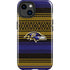 NFL Baltimore Ravens Trailblazer iPhone 14 Plus Impact Case