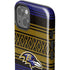 NFL Baltimore Ravens Trailblazer iPhone 15 Plus Impact Case