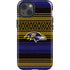 NFL Baltimore Ravens Trailblazer iPhone 15 Impact Case