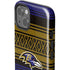 NFL Baltimore Ravens Trailblazer iPhone 15 Impact Case